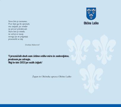 Vse dobro vam želimo